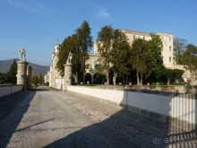 Отдых на термальном курорте перед Рождеством. Велопробежки по окрестностям.  Часть 7. 