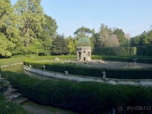 Отдых на термальном курорте перед Рождеством. Велопробежки по окрестностям.  Часть 7. 