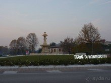 Отдых на термальном курорте перед Рождеством. Велопробежки по окрестностям.  Часть 7. 