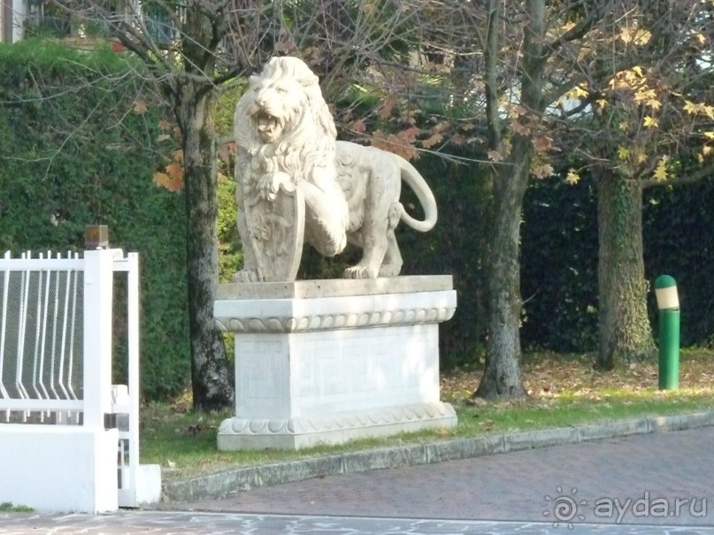 Отдых на термальном курорте перед Рождеством. Велопробежки по окрестностям.  Часть 7. 