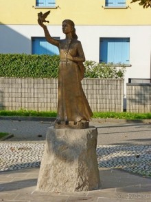 Отдых на термальном курорте перед Рождеством. Велопробежки по окрестностям.  Часть 7. 