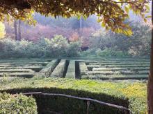 Отдых на термальном курорте перед Рождеством. Велопробежки по окрестностям.  Часть 7. 