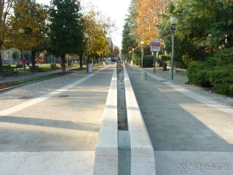 Отдых на термальном курорте перед Рождеством. Велопробежки по окрестностям.  Часть 7. 