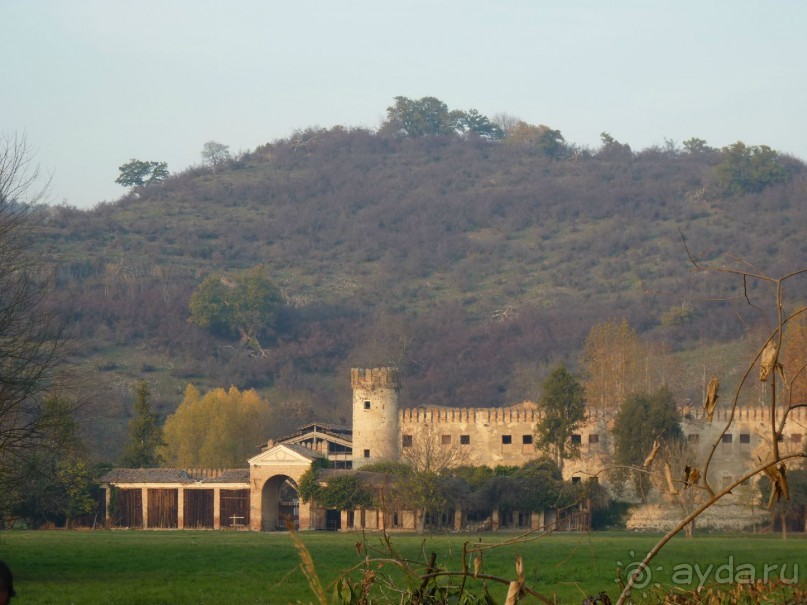 Отдых на термальном курорте перед Рождеством. Велопробежки по окрестностям.  Часть 7. 