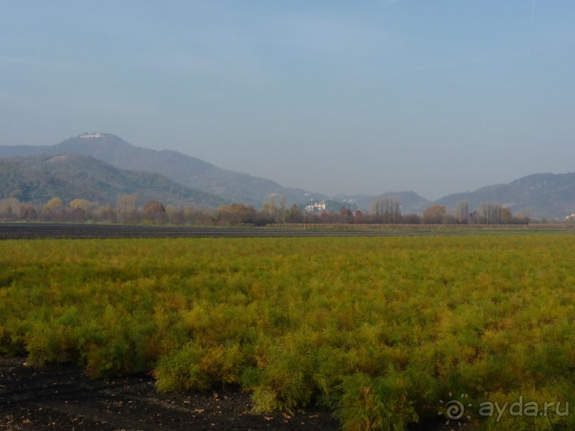 Отдых на термальном курорте перед Рождеством. Велопробежки по окрестностям.  Часть 7. 