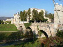 Отдых на термальном курорте перед Рождеством. Велопробежки по окрестностям.  Часть 7. 