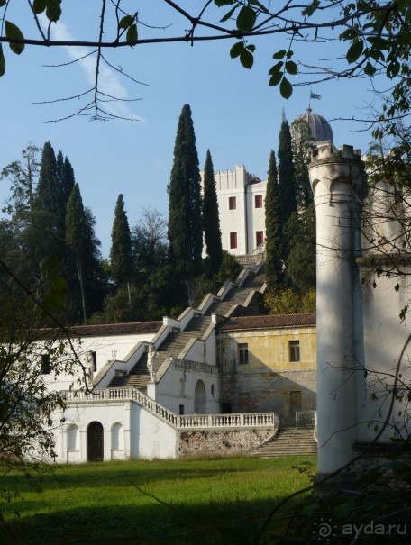 Отдых на термальном курорте перед Рождеством. Велопробежки по окрестностям.  Часть 7. 