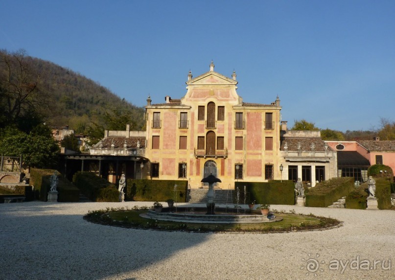 Отдых на термальном курорте перед Рождеством. Велопробежки по окрестностям.  Часть 7. 