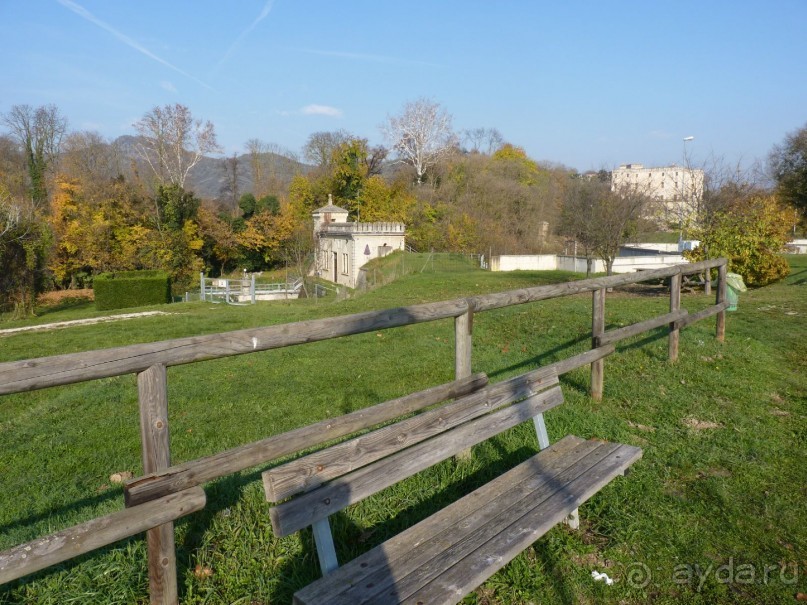 Отдых на термальном курорте перед Рождеством. Велопробежки по окрестностям.  Часть 7. 