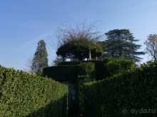 Отдых на термальном курорте перед Рождеством. Велопробежки по окрестностям.  Часть 7. 