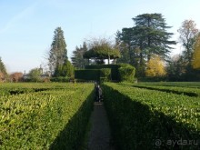 Отдых на термальном курорте перед Рождеством. Велопробежки по окрестностям.  Часть 7. 