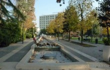 Отдых на термальном курорте перед Рождеством. Велопробежки по окрестностям.  Часть 7. 