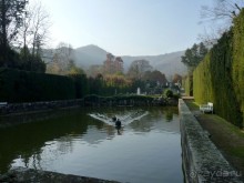 Отдых на термальном курорте перед Рождеством. Велопробежки по окрестностям.  Часть 7. 