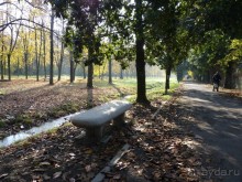 Отдых на термальном курорте перед Рождеством. Велопробежки по окрестностям.  Часть 7. 