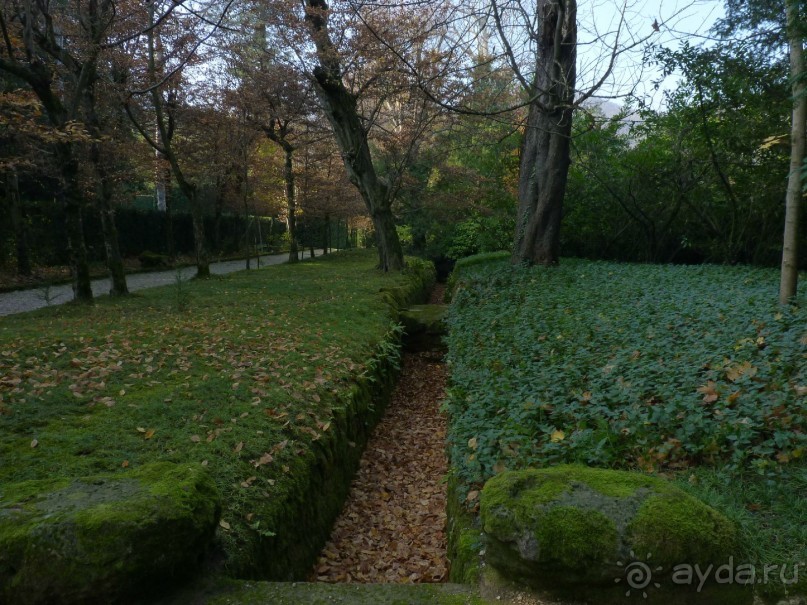 Отдых на термальном курорте перед Рождеством. Велопробежки по окрестностям.  Часть 7. 