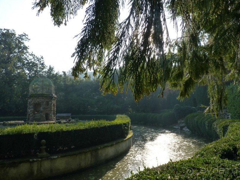 Отдых на термальном курорте перед Рождеством. Велопробежки по окрестностям.  Часть 7. 