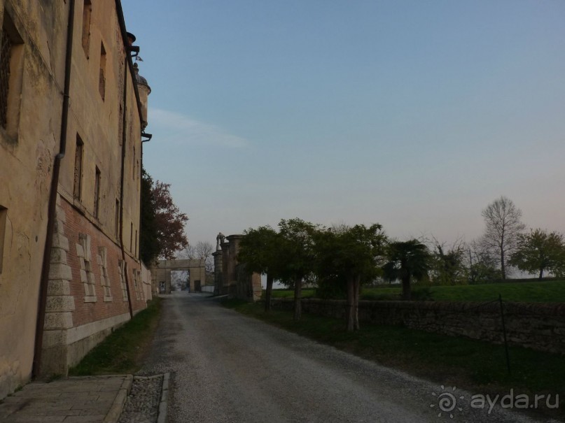 Отдых на термальном курорте перед Рождеством. Велопробежки по окрестностям.  Часть 7. 