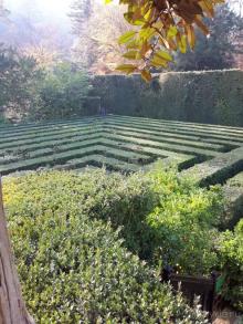 Отдых на термальном курорте перед Рождеством. Велопробежки по окрестностям.  Часть 7. 