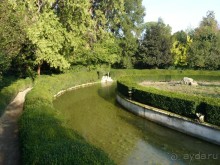 Отдых на термальном курорте перед Рождеством. Велопробежки по окрестностям.  Часть 7. 