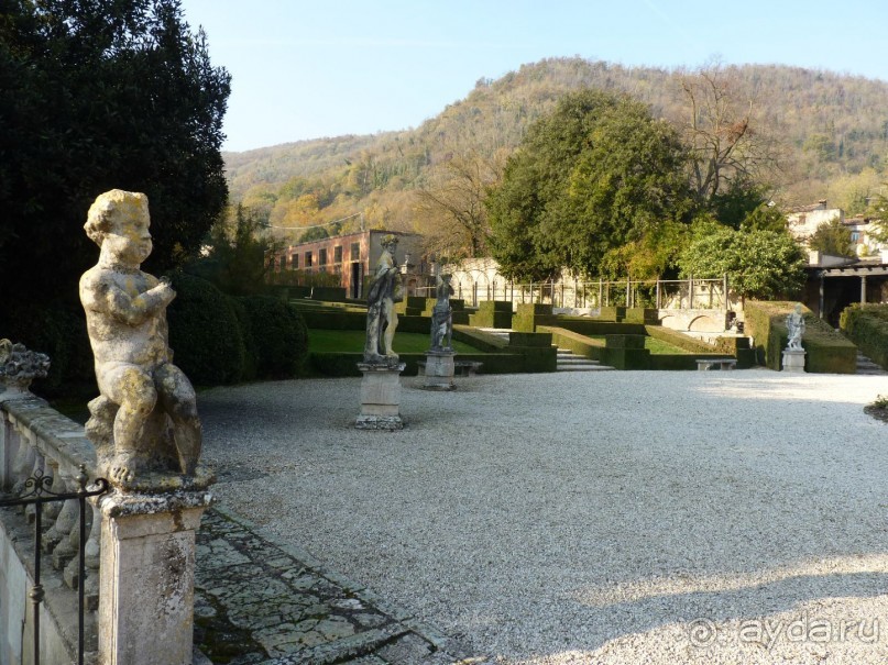 Отдых на термальном курорте перед Рождеством. Велопробежки по окрестностям.  Часть 7. 