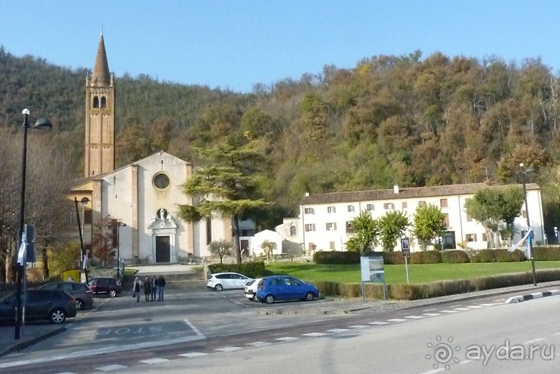 Отдых на термальном курорте перед Рождеством. Велопробежки по окрестностям.  Часть 7. 