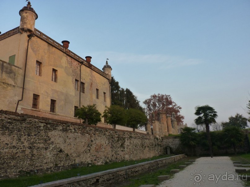 Отдых на термальном курорте перед Рождеством. Велопробежки по окрестностям.  Часть 7. 