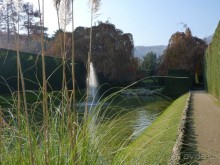 Отдых на термальном курорте перед Рождеством. Велопробежки по окрестностям.  Часть 7. 