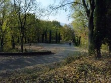 Отдых на термальном курорте перед Рождеством. Велопробежки по окрестностям.  Часть 7. 