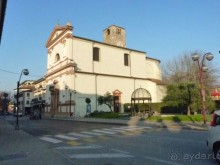 Отдых на термальном курорте перед Рождеством. Велопробежки по окрестностям.  Часть 7. 