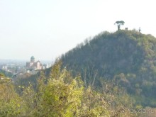 Отдых на термальном курорте перед Рождеством. Велопробежки по окрестностям.  Часть 7. 