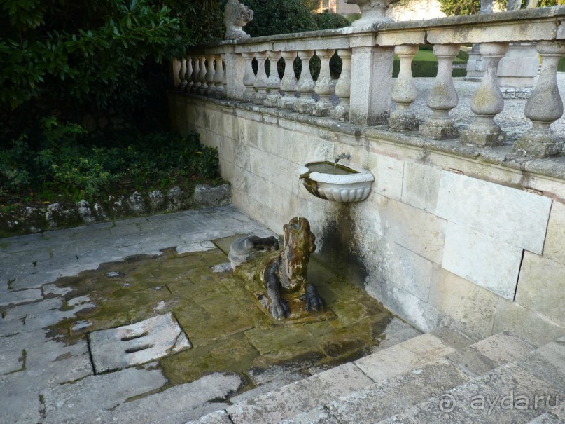 Отдых на термальном курорте перед Рождеством. Велопробежки по окрестностям.  Часть 7. 