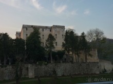 Отдых на термальном курорте перед Рождеством. Велопробежки по окрестностям.  Часть 7. 