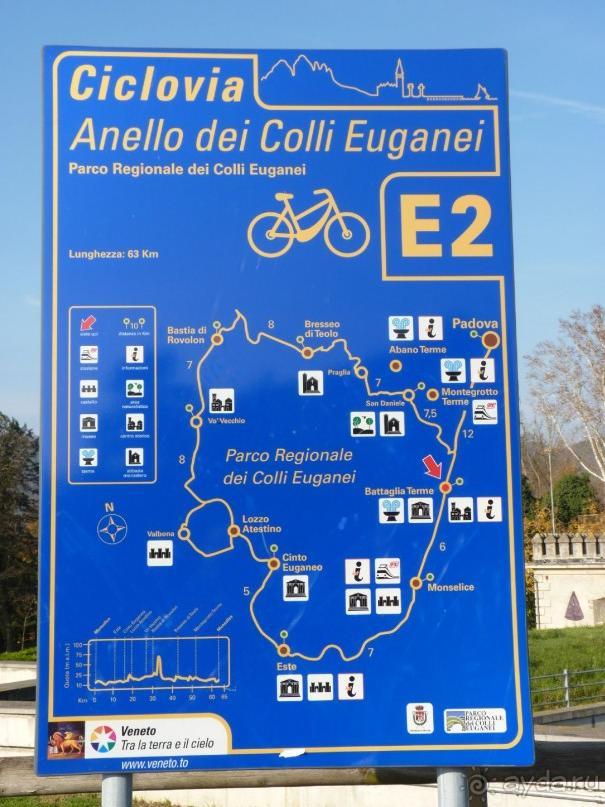 Отдых на термальном курорте перед Рождеством. Велопробежки по окрестностям.  Часть 7. 