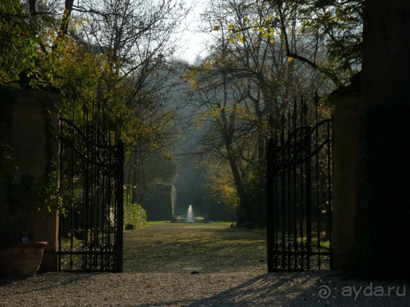 Отдых на термальном курорте перед Рождеством. Велопробежки по окрестностям.  Часть 7. 