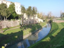 Отдых на термальном курорте перед Рождеством. Велопробежки по окрестностям.  Часть 7. 