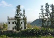 Отдых на термальном курорте перед Рождеством. Велопробежки по окрестностям.  Часть 7. 