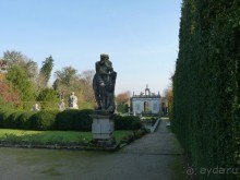 Отдых на термальном курорте перед Рождеством. Велопробежки по окрестностям.  Часть 7. 