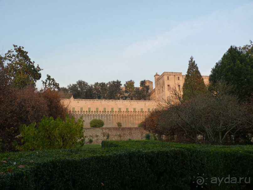 Отдых на термальном курорте перед Рождеством. Велопробежки по окрестностям.  Часть 7. 