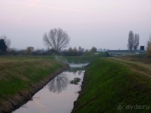Отдых на термальном курорте перед Рождеством. Велопробежки по окрестностям.  Часть 7. 