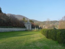 Отдых на термальном курорте перед Рождеством. Велопробежки по окрестностям.  Часть 7. 