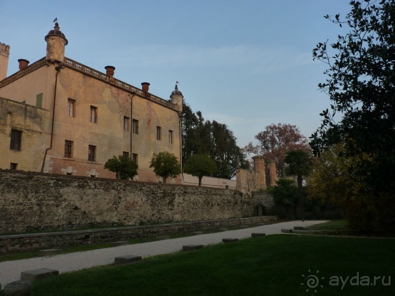Отдых на термальном курорте перед Рождеством. Велопробежки по окрестностям.  Часть 7. 