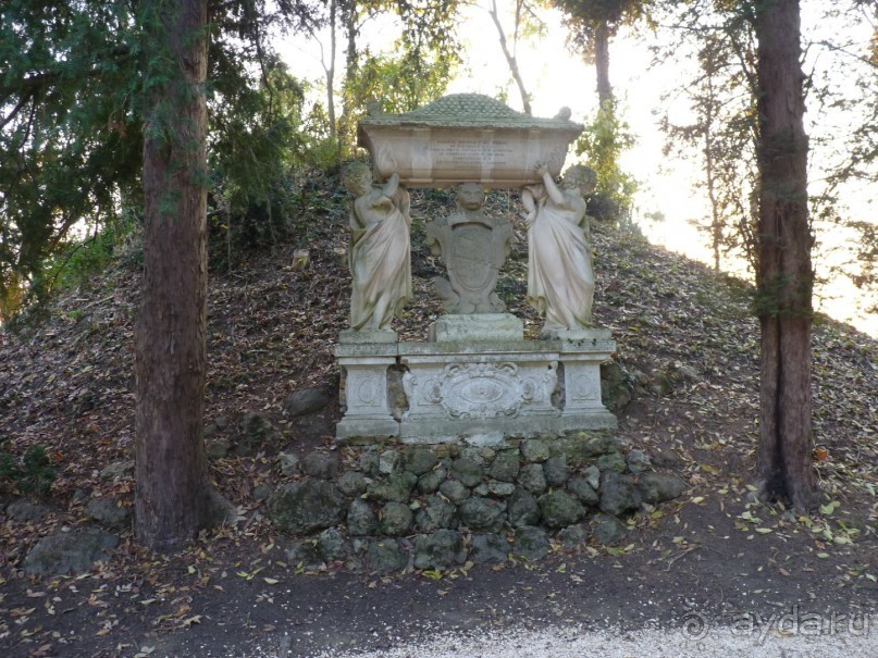 Отдых на термальном курорте перед Рождеством. Велопробежки по окрестностям.  Часть 7. 