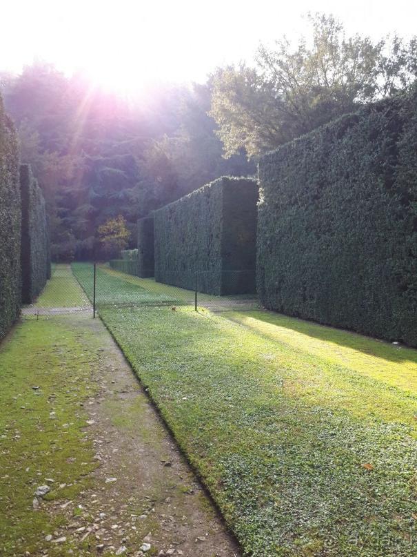 Отдых на термальном курорте перед Рождеством. Велопробежки по окрестностям.  Часть 7. 