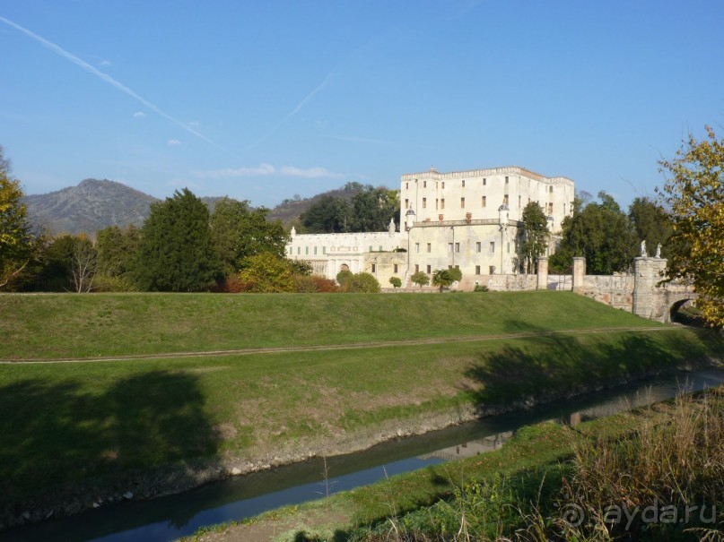 Отдых на термальном курорте перед Рождеством. Велопробежки по окрестностям.  Часть 7. 