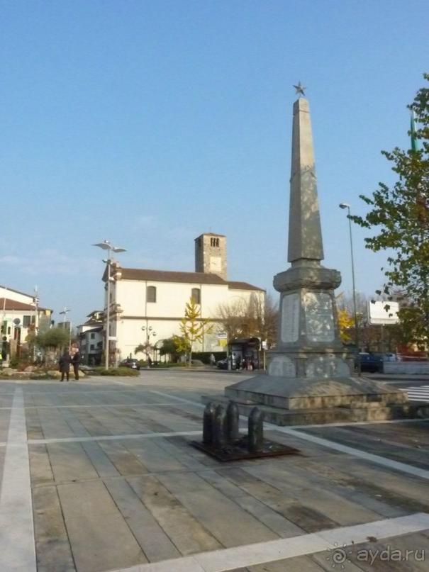 Отдых на термальном курорте перед Рождеством. Велопробежки по окрестностям.  Часть 7. 