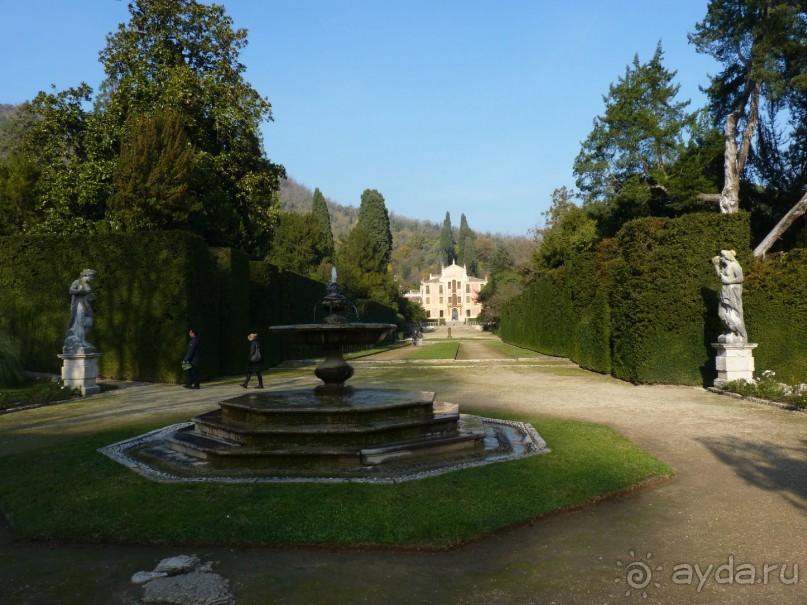 Отдых на термальном курорте перед Рождеством. Велопробежки по окрестностям.  Часть 7. 