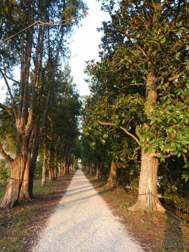 Отдых на термальном курорте перед Рождеством. Велопробежки по окрестностям.  Часть 7. 