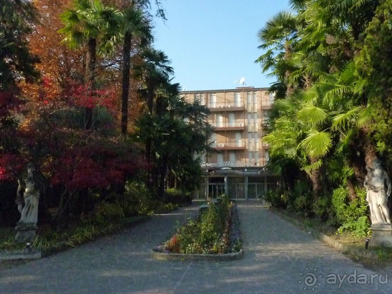 Отдых на термальном курорте перед Рождеством. Велопробежки по окрестностям.  Часть 7. 