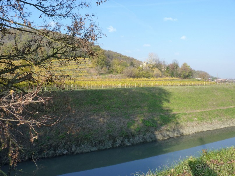 Отдых на термальном курорте перед Рождеством. Велопробежки по окрестностям.  Часть 7. 