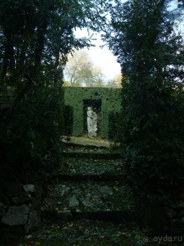 Отдых на термальном курорте перед Рождеством. Велопробежки по окрестностям.  Часть 7. 